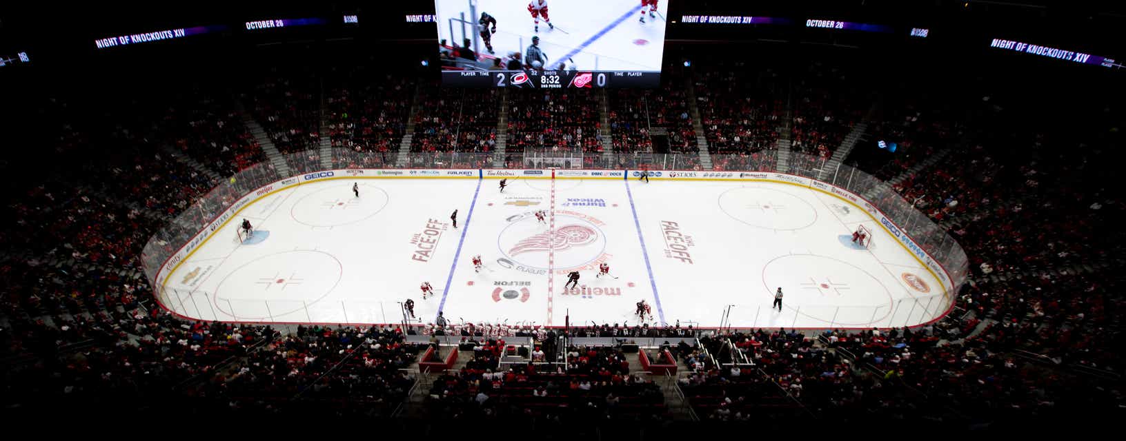 Seat view from Upper Sideline