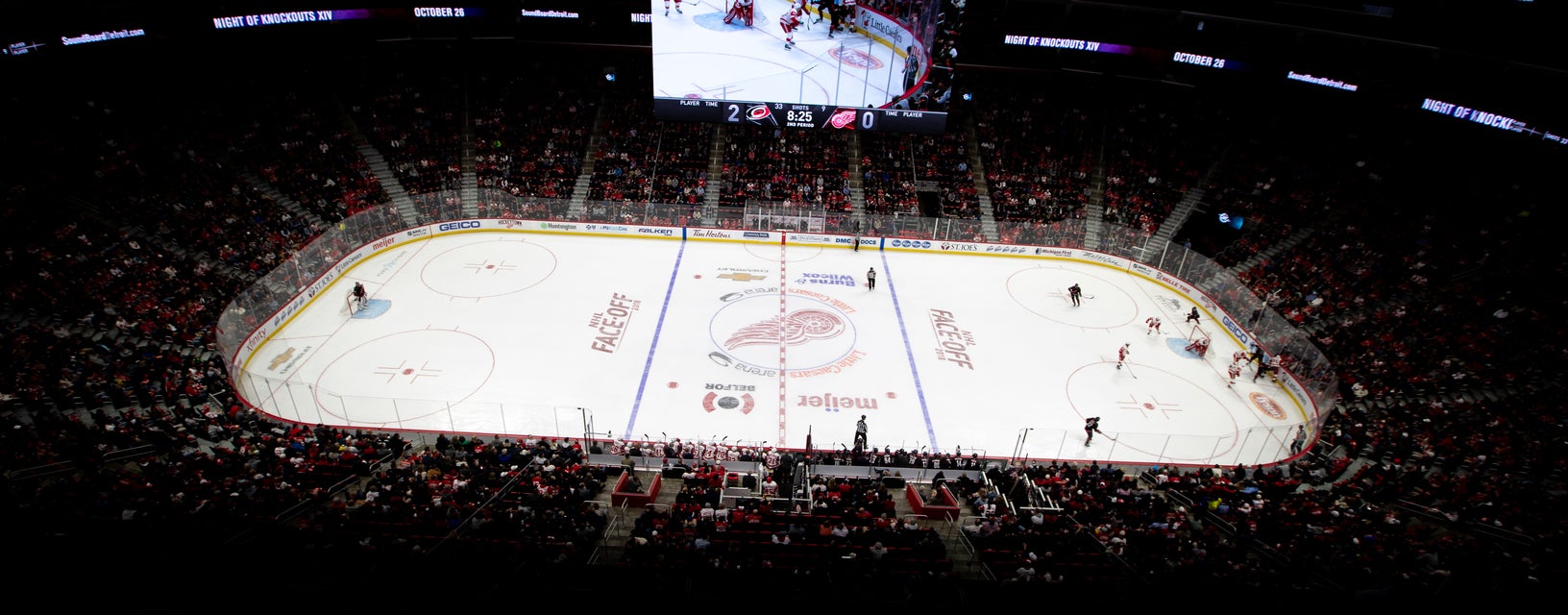 Seat view from Upper Sideline