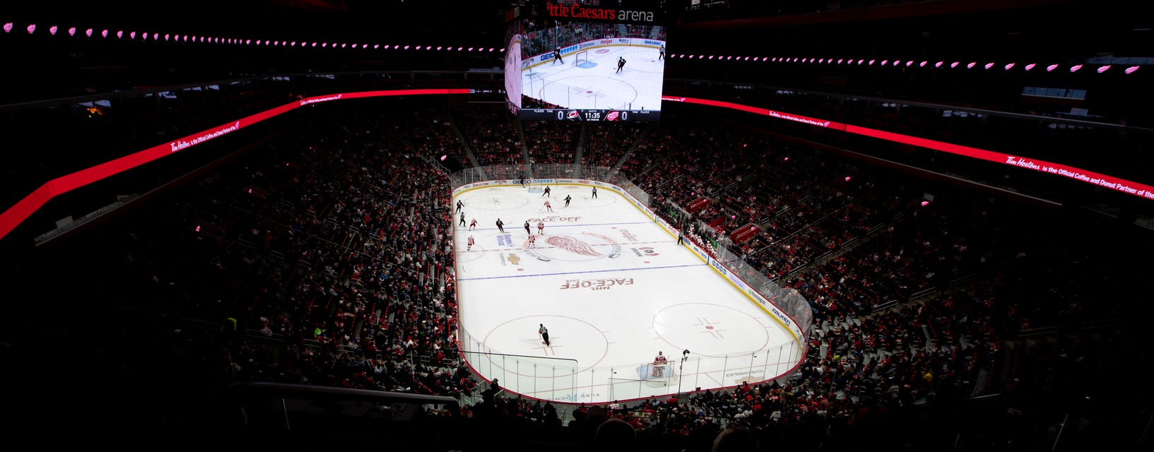 Seat view from Drink Rail Barstool