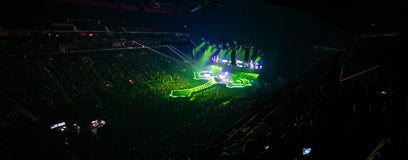 Seat view from Mezzanine