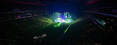 Seat view from Mezzanine