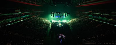 Seat view from Mezzanine