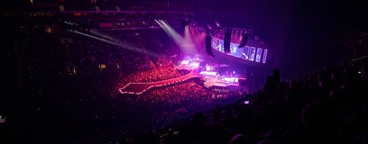 Seat view from Mezzanine