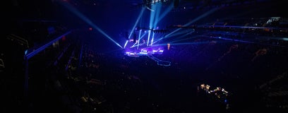Seat view from Mezzanine