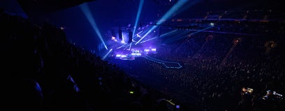 Seat view from Mezzanine