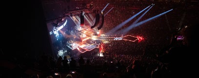 Seat view from Mezzanine
