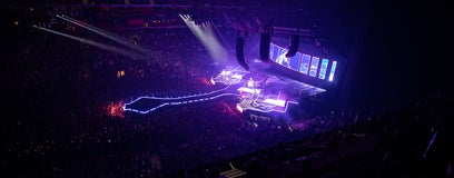 Seat view from Mezzanine