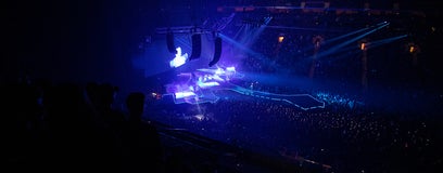 Seat view from Mezzanine