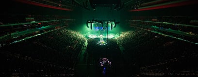 Seat view from Mezzanine