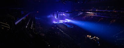 Seat view from Mezzanine