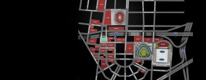 Seat view from 2301 Lot