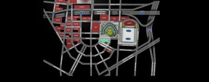 Seat view from 850 Witherell Lot