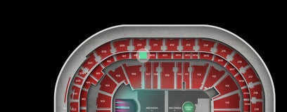 Seat view from Mezzanine