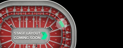 Seat view from Mezzanine