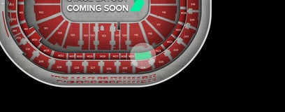 Seat view from Mezzanine