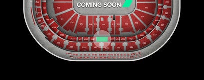 Seat view from Mezzanine