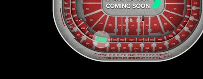 Seat view from Mezzanine