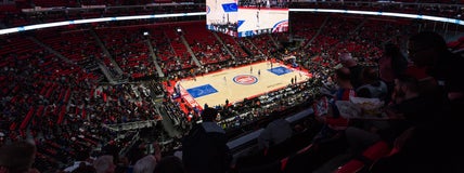 Seat view from Mezzanine