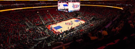 Seat view from Mezzanine