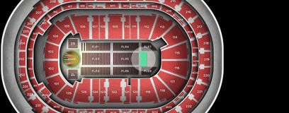 Seat view from Floor