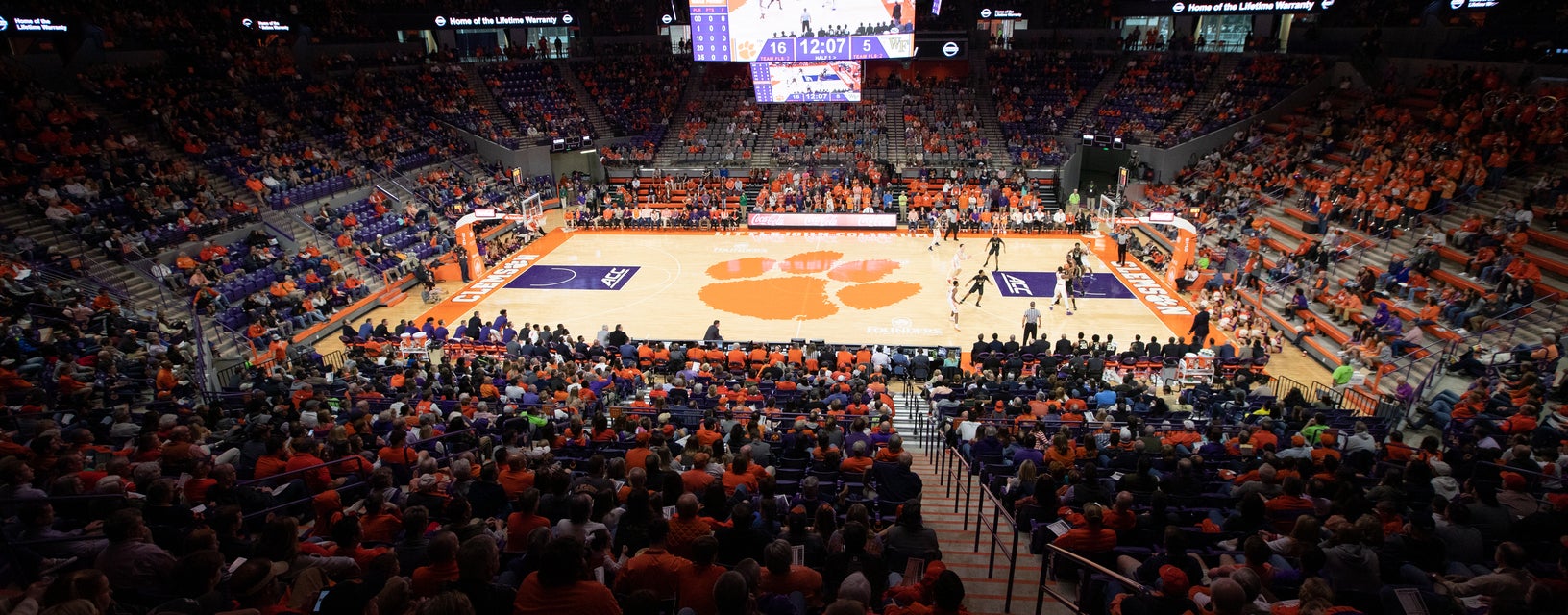Seat view from Lower Sideline