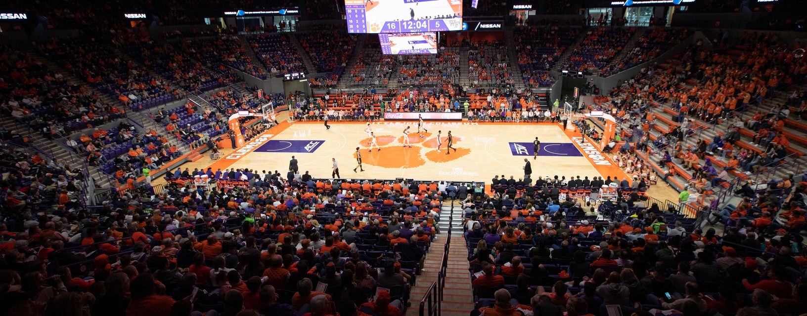 Seat view from Lower Sideline