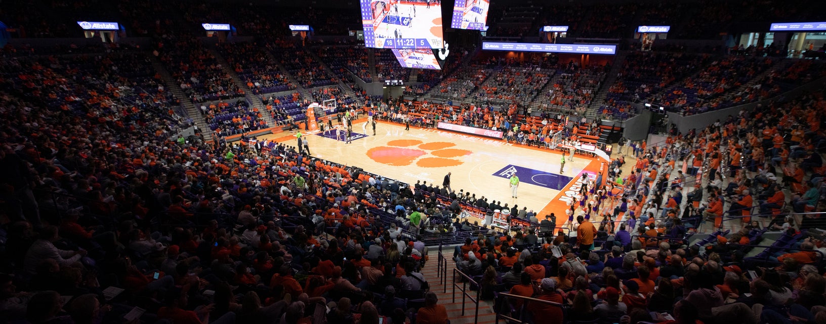 Seat view from Lower Corner