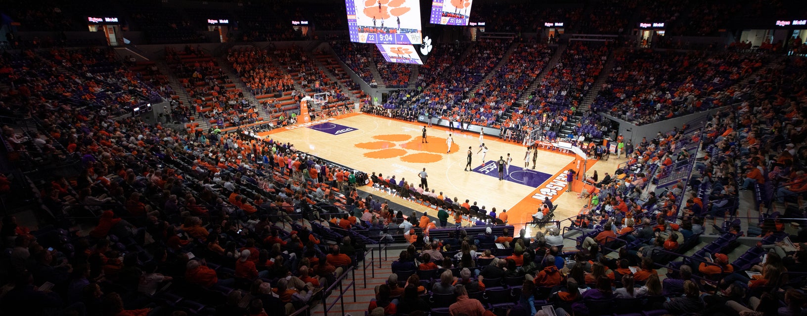 Seat view from Lower Corner