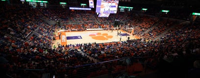 Seat view from Upper Corner