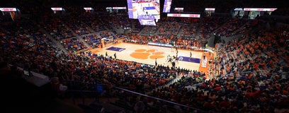 Seat view from Upper Corner