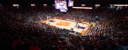 Seat view from Upper Corner