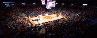 Seat view from Upper Corner