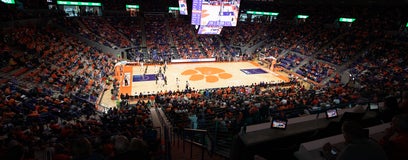 Seat view from Upper Baseline