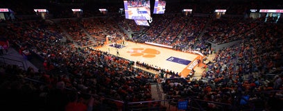 Seat view from Upper Corner