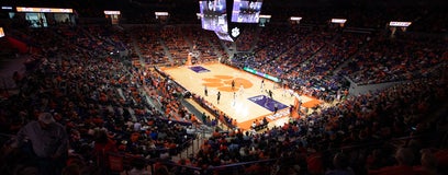 Seat view from Upper Corner