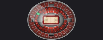 Seat view from Section