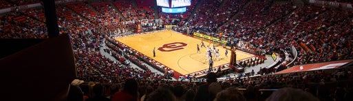 Seat view from Section