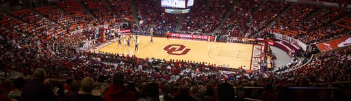 Seat view from Section