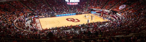 Seat view from Section