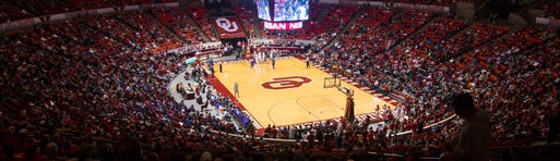 Seat view from Section