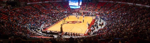 Seat view from Section