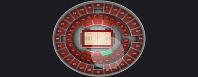 Seat view from Riser