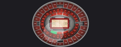 Seat view from Riser