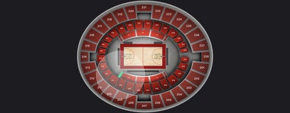 Seat view from Riser