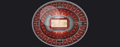 Seat view from Riser