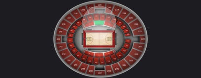 Seat view from Riser