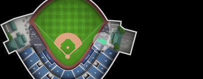 Seat view from Super Box