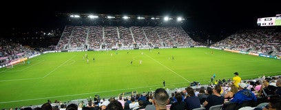 Seat view from Section