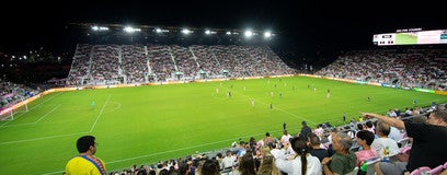 Seat view from Section