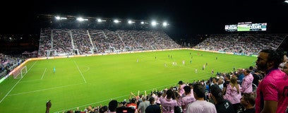 Seat view from Section
